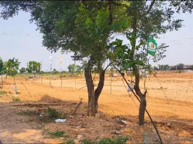 Residential Plot in Shadnagar for resale Ranga Reddy. The reference number is 20797038