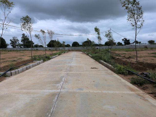 Residential Plot in Shadnagar for resale Ranga Reddy. The reference number is 20837341
