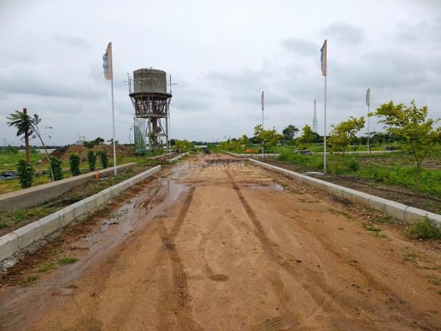 Residential Plot in Shadnagar for resale Ranga Reddy. The reference number is 20877189