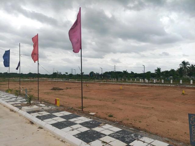 Residential Plot in Shadnagar for resale Ranga Reddy. The reference number is 20898972