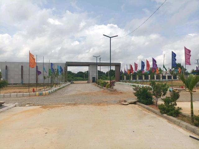 Residential Plot in Shadnagar for resale Ranga Reddy. The reference number is 20898980