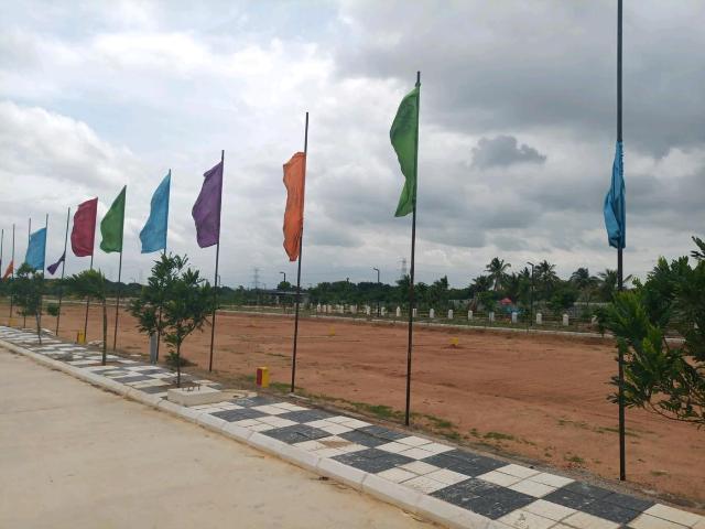 Residential Plot in Shadnagar for resale Ranga Reddy. The reference number is 20899004