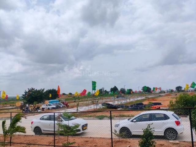 Residential Plot in Shadnagar for resale Ranga Reddy. The reference number is 20890796