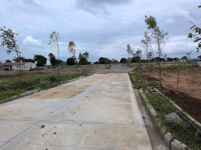 Residential Plot in Shadnagar for resale Ranga Reddy. The reference number is 20900450