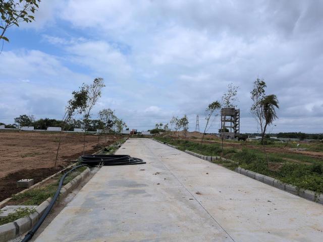 Residential Plot in Shadnagar for resale Ranga Reddy. The reference number is 20900502