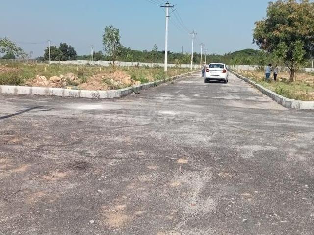 Residential Plot in Shadnagar for resale Ranga Reddy. The reference number is 20903064