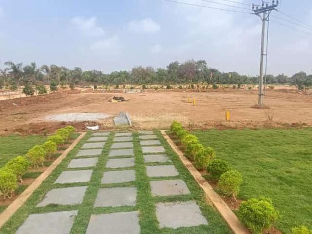 Residential Plot in Shadnagar for resale Ranga Reddy. The reference number is 20949826