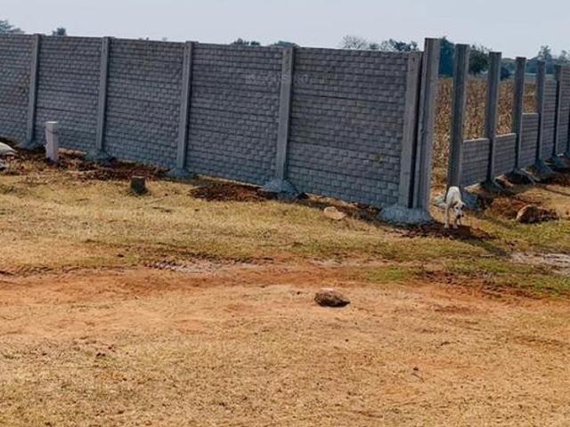 Residential Plot in Shadnagar for resale Ranga Reddy. The reference number is 8782380