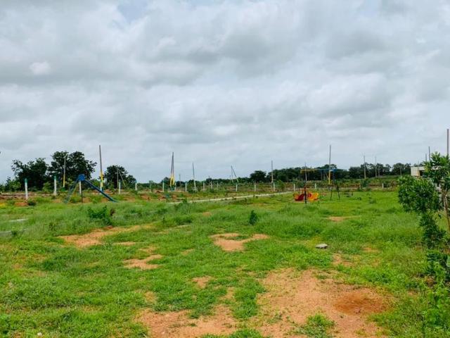 Residential Plot in Shadnagar for resale Ranga Reddy. The reference number is 9676386