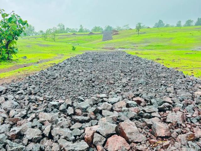 Residential Plot in Shahapur for resale Thane. The reference number is 20756148