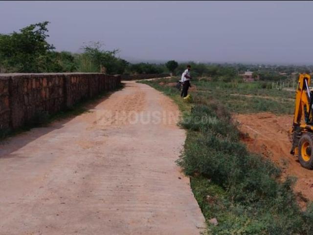 Residential Plot in Shahpura for resale Jaipur. The reference number is 20918240