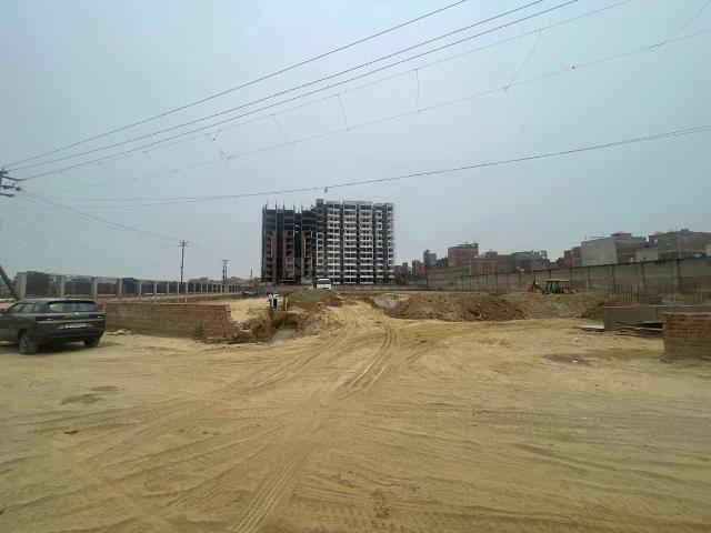 Residential Plot in Shalimar Garden for resale Ghaziabad. The reference number is 20205324