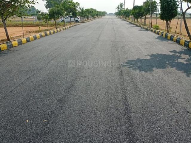 Residential Plot in Sharajpet for resale Yadadri Bhuvanagiri. The reference number is 20013994