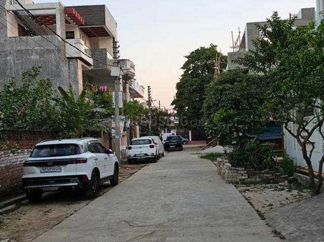 Residential Plot in Sharda Nagar for resale Lucknow. The reference number is 19603735