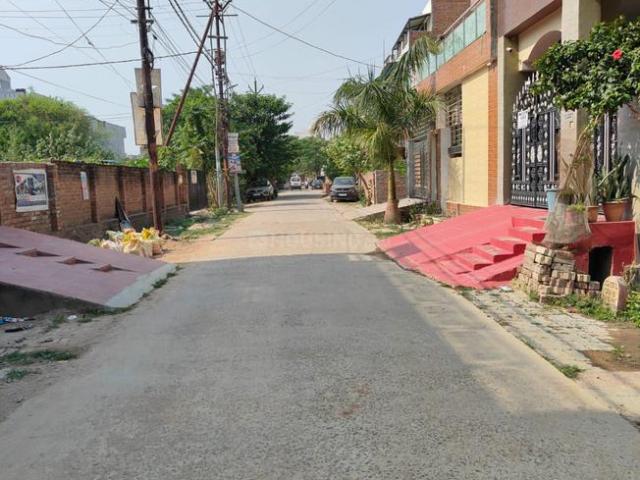 Residential Plot in Sharda Nagar for resale Lucknow. The reference number is 20207643