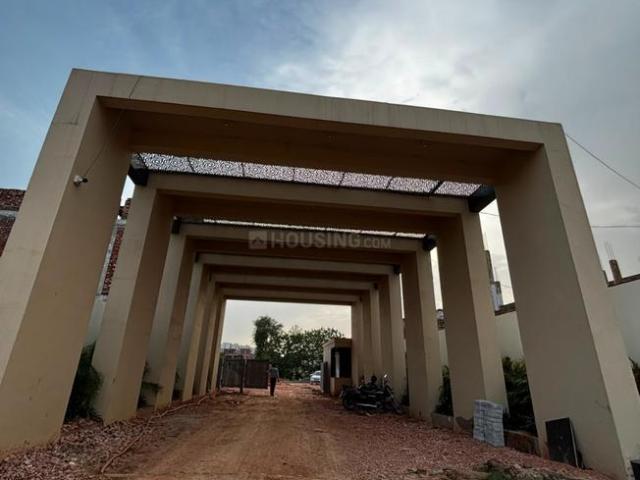 Residential Plot in Shastripuram for resale Agra. The reference number is 15439005