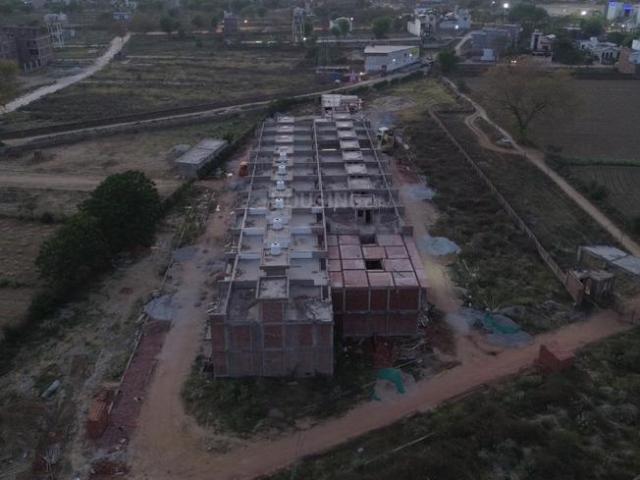 Residential Plot in Shastripuram for resale Agra. The reference number is 17139381