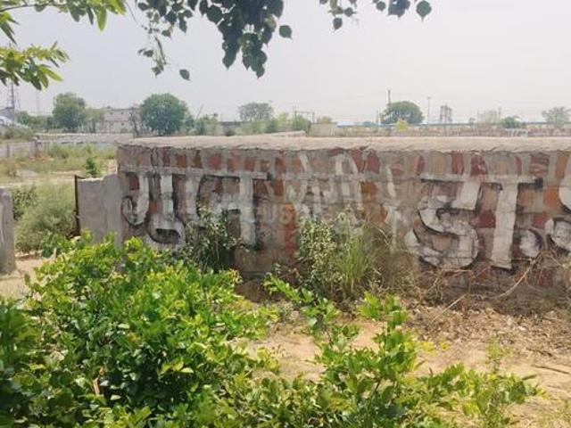 Residential Plot in Shastripuram for resale Agra. The reference number is 20269795