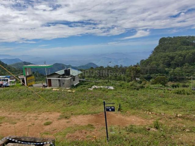 Residential Plot in Shenbaganur for resale Kodaikanal. The reference number is 20554875
