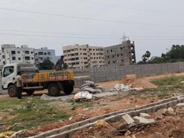 Residential Plot in Sheela Nagar for resale Visakhapatnam. The reference number is 20988099