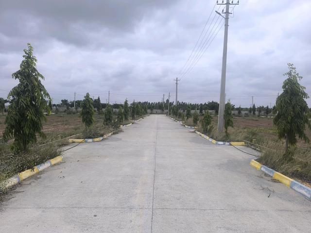 Residential Plot in Sheikhmanpura for resale Kolar. The reference number is 20663383