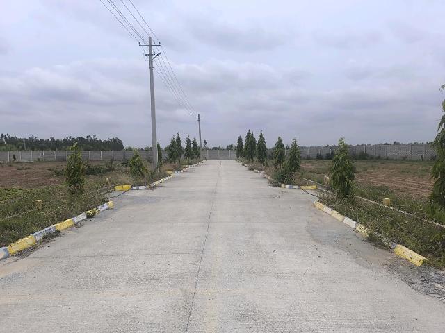 Residential Plot in Sheikhmanpura for resale Kolar. The reference number is 20663409
