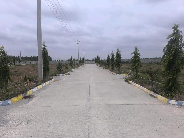 Residential Plot in Sheikhmanpura for resale Kolar. The reference number is 20663426