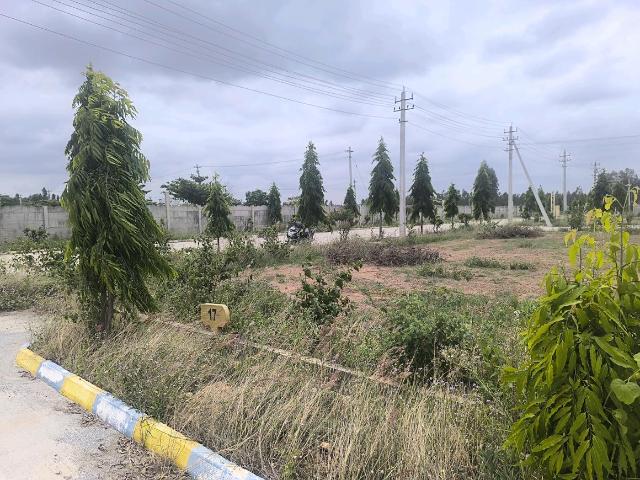 Residential Plot in Sheikhmanpura for resale Kolar. The reference number is 20663437