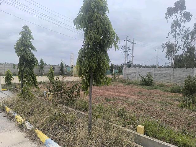 Residential Plot in Sheikhmanpura for resale Kolar. The reference number is 20663576