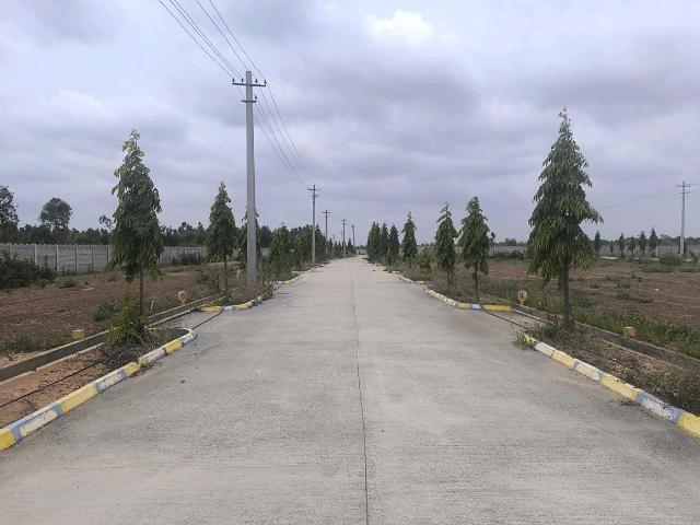 Residential Plot in Sheikhmanpura for resale Kolar. The reference number is 20663578