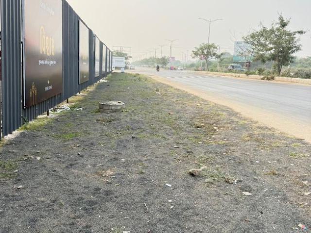 Residential Plot in Shela for resale Ahmedabad. The reference number is 18939753