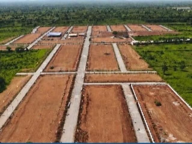 Residential Plot in Sheriguda for resale Hyderabad. The reference number is 20553694
