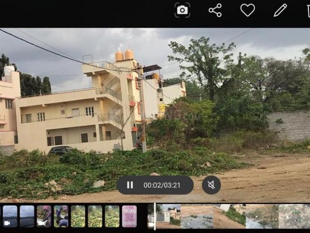 Residential Plot in Shettahalli for resale Bengaluru. The reference number is 20580513