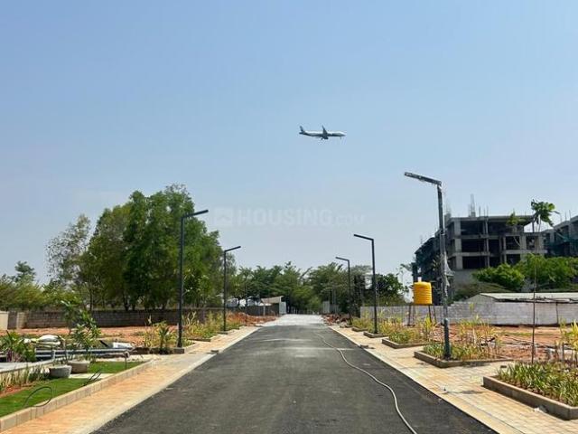 Residential Plot in Shettigere for resale Bengaluru. The reference number is 19598537