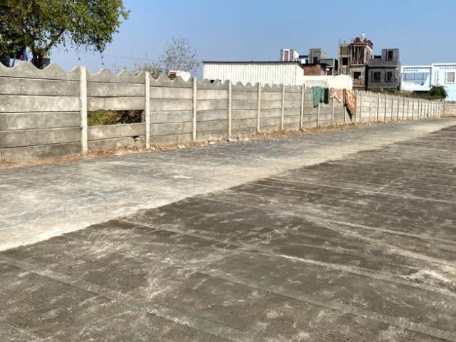 Residential Plot in Shikrapur for resale Pune. The reference number is 20068209