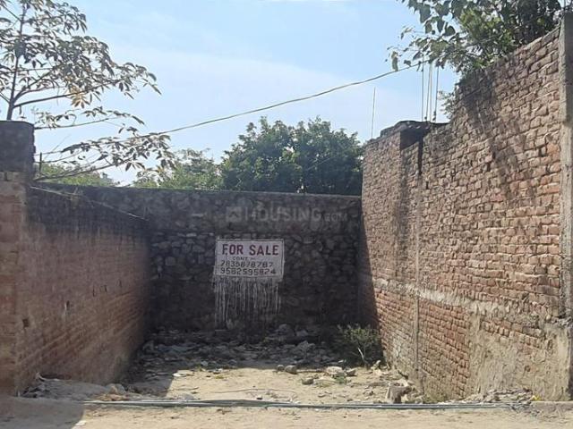 Residential Plot in Shiv Durga Vihar for resale Faridabad. The reference number is 11244525