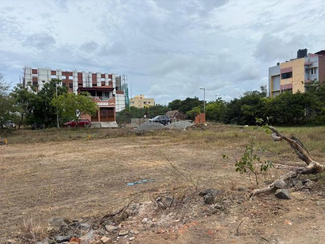 Residential Plot in Sholinganallur for resale Chennai. The reference number is 20701788