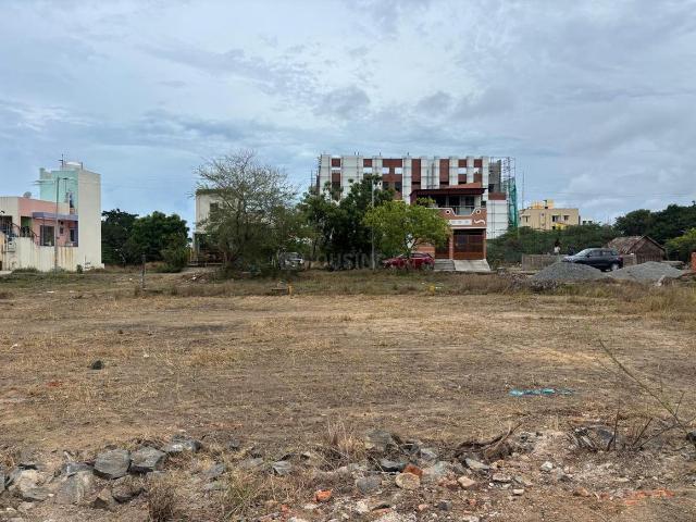 Residential Plot in Sholinganallur for resale Chennai. The reference number is 20703085