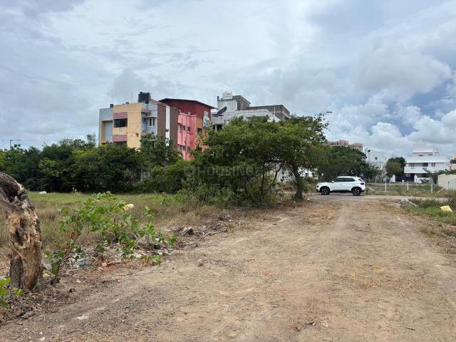 Residential Plot in Sholinganallur for resale Chennai. The reference number is 20703773