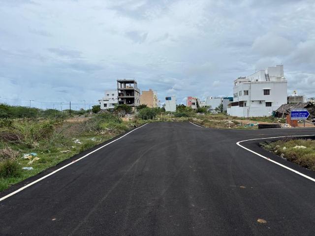 Residential Plot in Sholinganallur for resale Chennai. The reference number is 20708712