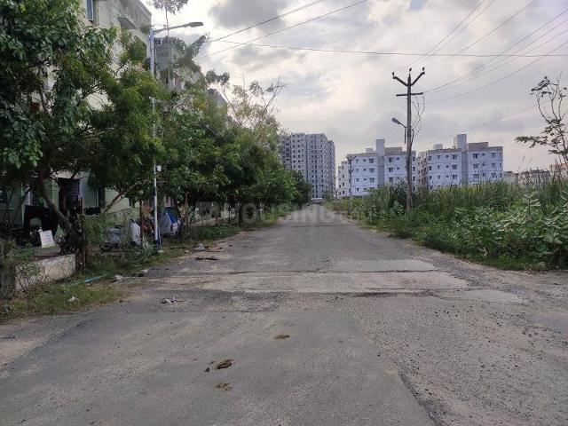 Residential Plot in Sholinganallur for resale Chennai. The reference number is 20709569