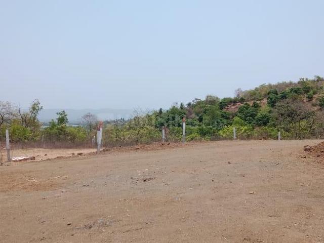 Residential Plot in Shrivardhan for resale Raigad. The reference number is 14974869