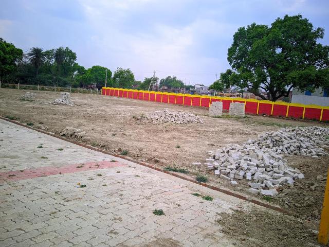 Residential Plot in Shukla Ganj for resale Kanpur. The reference number is 19830900