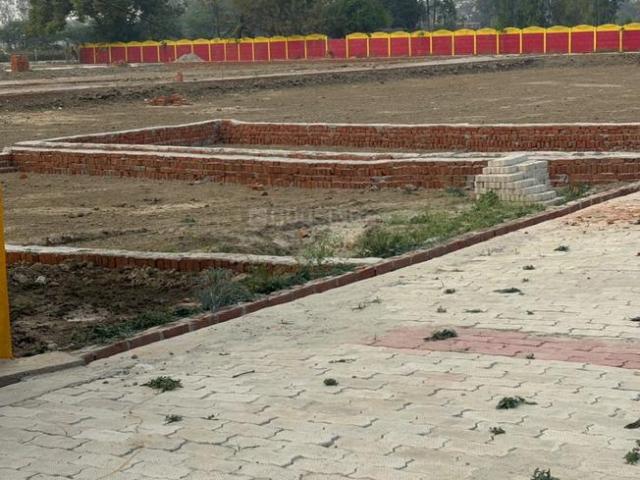 Residential Plot in Shuklaganj Extension for resale Unnao. The reference number is 19830938