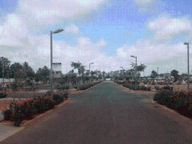 Residential Plot in Shyadanahalli for resale Mysore. The reference number is 20661792