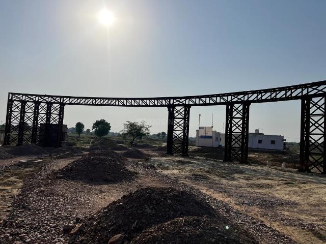 Residential Plot in Shyam Nagar for resale Palwal. The reference number is 20205459