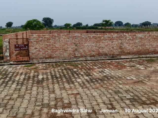 Residential Plot in Shyampur Urf Malhaipur for resale Kaushambi. The reference number is 20639407