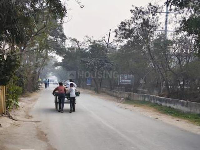 Residential Plot in Siddharth Vihar for resale Ghaziabad. The reference number is 19424320