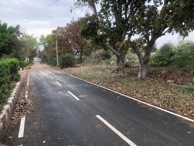 Residential Plot in Sikandra for resale Agra. The reference number is 20003983