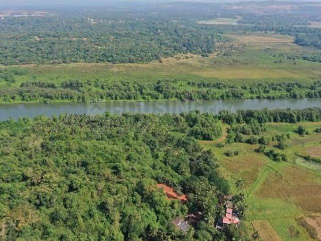 Residential Plot in Siolim for resale Goa. The reference number is 16684804